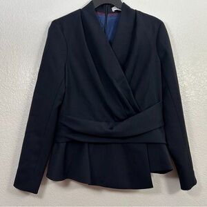 Chic Black Women's Blazer
